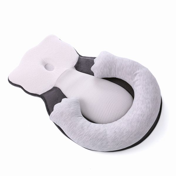NewBorn Baby Travel Mini Cradle For Sleeping Antirollover Cot Matress With Shaping Pillow Memory Cotton Comfortable Breathable, Red
NewBorn Baby Travel Mini Cradle For Sleeping Antirollover Cot Matress With Shaping Pillow Memory Cotton Comfortable Breathable, Red
