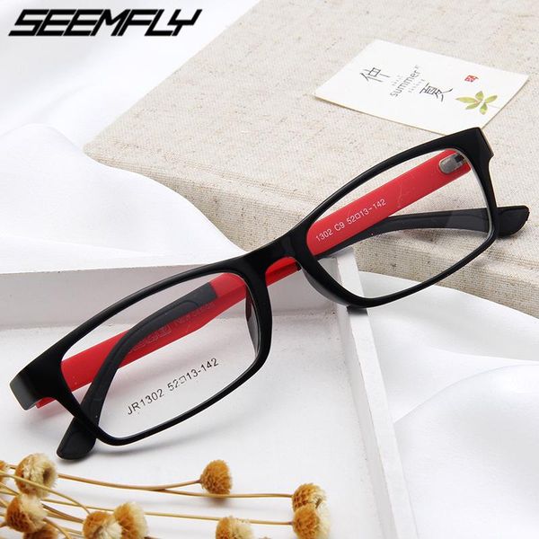 fashion sunglasses frames seemfly square glasses frame plain mirror women men optical spectacle myopia eyeglasses eyewear oculos de grau, Black
fashion sunglasses frames seemfly square glasses frame plain mirror women men optical spectacle myopia eyeglasses eyewear oculos de grau, Black