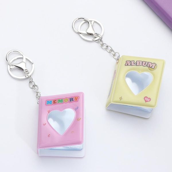 keychains po card holder with white border mini keychain hollow love organizer candy color key ring fashion accessory, Silver
keychains po card holder with white border mini keychain hollow love organizer candy color key ring fashion accessory, Silver