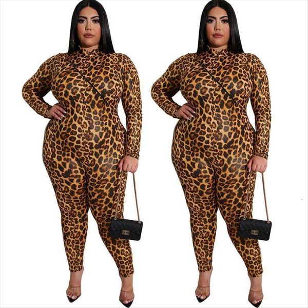 high elastic skinny with leopard women romper printing plus size xl 3xl autumn o neck long sleeve nightclub wear rompers, Black;white
high elastic skinny with leopard women romper printing plus size xl 3xl autumn o neck long sleeve nightclub wear rompers, Black;white
