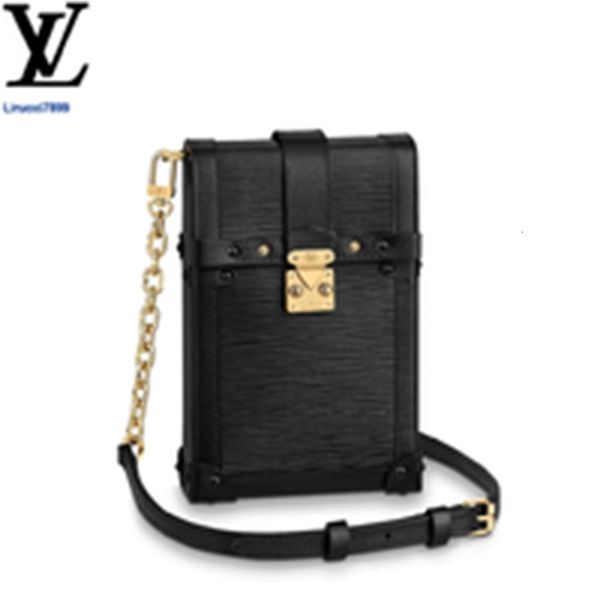 phone brand designer luxury 0j4w m67871 vertical trunk pochette women real leather long wallets chain wallet pouches key card holders cases, Red;black
phone brand designer luxury 0j4w m67871 vertical trunk pochette women real leather long wallets chain wallet pouches key card holders cases, Red;black