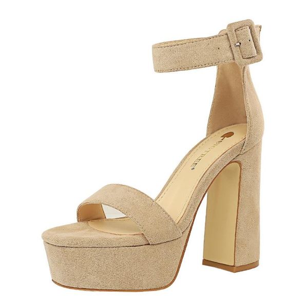 big size 34-40 2021 summer fashion women solid platform heel sandals 4 colors, Black
big size 34-40 2021 summer fashion women solid platform heel sandals 4 colors, Black