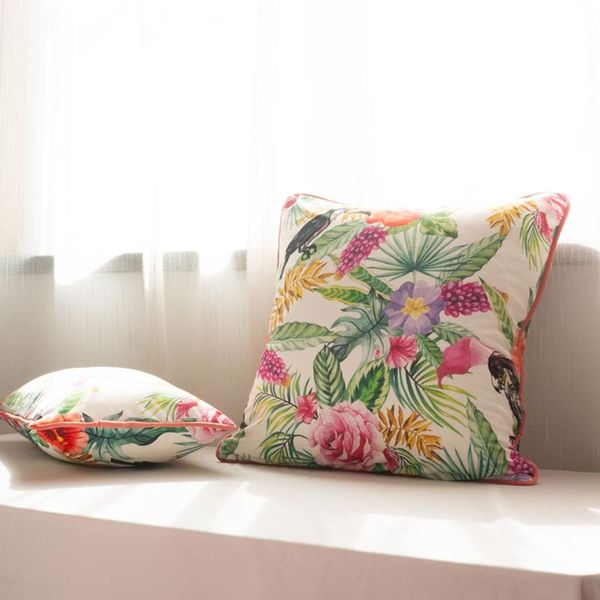 orange red piping velvet cushion cover flower bird printed pillow case soft no balling-up without stuffing cushion/decorative
orange red piping velvet cushion cover flower bird printed pillow case soft no balling-up without stuffing cushion/decorative