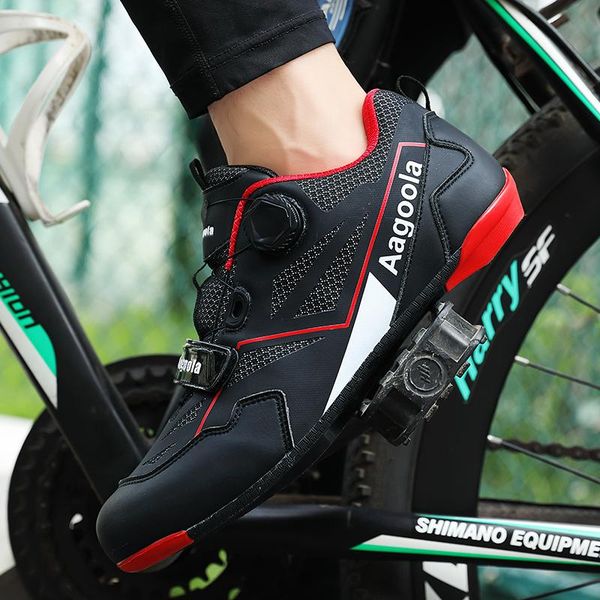 road cycling shoes men sapatilha ciclismo mtb bike ultralight self-locking bicycle outdoor racing sneakers footwear, Black
road cycling shoes men sapatilha ciclismo mtb bike ultralight self-locking bicycle outdoor racing sneakers footwear, Black