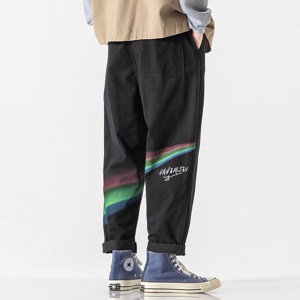 sweatpants 2021 joggers men black trend straight casual harajuku fashion all-match loose oversize cargo pants men's
sweatpants 2021 joggers men black trend straight casual harajuku fashion all-match loose oversize cargo pants men's