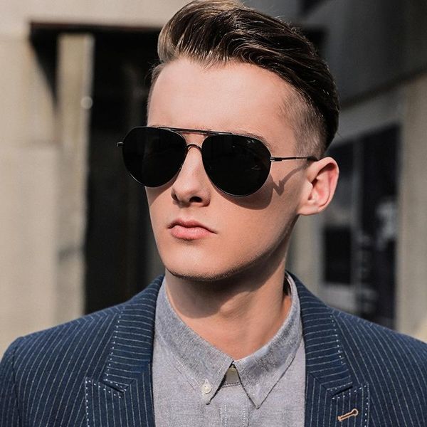 sunglasses 2021 polarized men and women metal sun glasses outdoor travel frog mirror fashion retro eyeware uv protection, White;black
sunglasses 2021 polarized men and women metal sun glasses outdoor travel frog mirror fashion retro eyeware uv protection, White;black