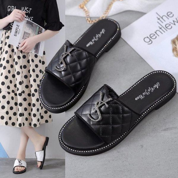 womens beach slippers shoes summer outdoor open-toe non-slip wedge seaside fashionable women casual, Black
womens beach slippers shoes summer outdoor open-toe non-slip wedge seaside fashionable women casual, Black