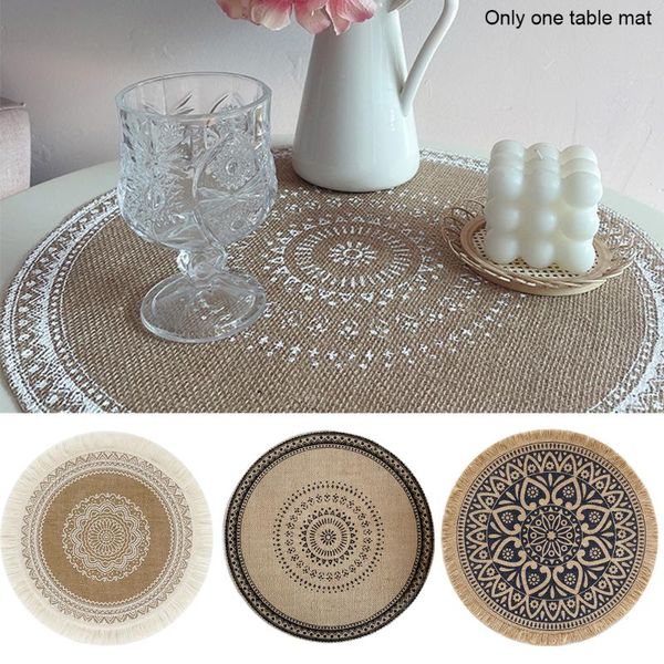 mats & pads reusable heat resistant table mat multifunction nordic style dining room round non slip protection cup pad kitchen restaurant
mats & pads reusable heat resistant table mat multifunction nordic style dining room round non slip protection cup pad kitchen restaurant