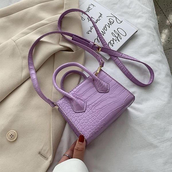 evening bags stone pattern mini square tote bag 2021 summer leather women's designer handbag travel shoulder messenger
evening bags stone pattern mini square tote bag 2021 summer leather women's designer handbag travel shoulder messenger