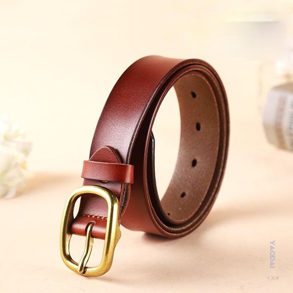 belts elegzo for women retro jeans belt female pin buckle waistband selling, Black;brown 
belts elegzo for women retro jeans belt female pin buckle waistband selling, Black;brown