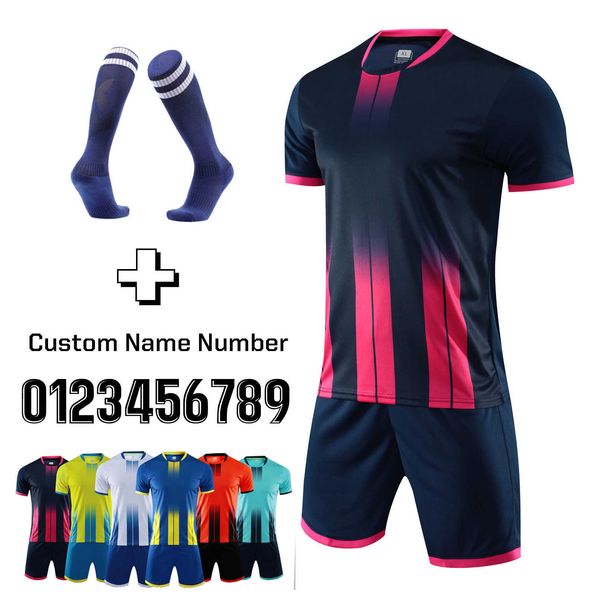 men survetement football kit kid soccer jersey sets football shirt men boys futbol training uniforms suits sport kits clothes, Gray
men survetement football kit kid soccer jersey sets football shirt men boys futbol training uniforms suits sport kits clothes, Gray