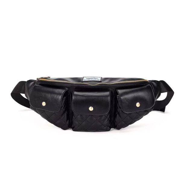 mihaivina fanny pack men designer leather chest bag crossbody plaid belt bags women multi-pocket sports bag waist pack wholesale
mihaivina fanny pack men designer leather chest bag crossbody plaid belt bags women multi-pocket sports bag waist pack wholesale