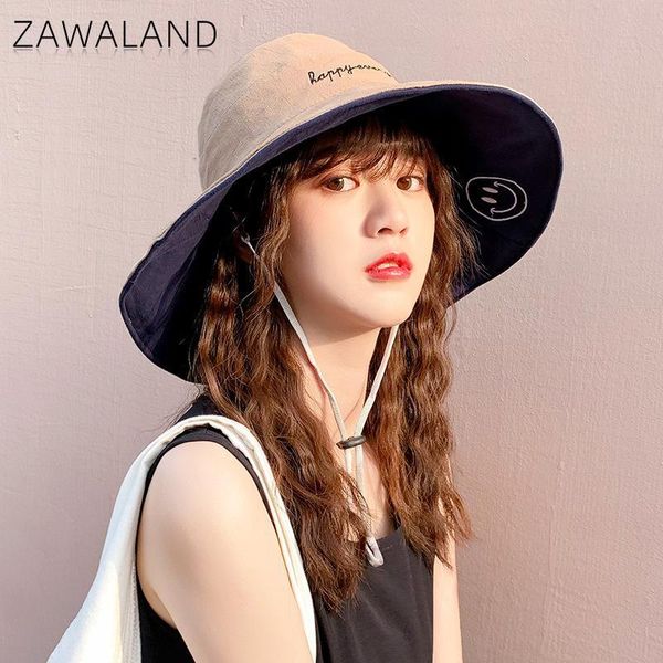 wide brim hats zawaland 2021 adults bucket english words print fisherman's women men pastoral caps holiday outdoor traval beach, Blue;gray
wide brim hats zawaland 2021 adults bucket english words print fisherman's women men pastoral caps holiday outdoor traval beach, Blue;gray