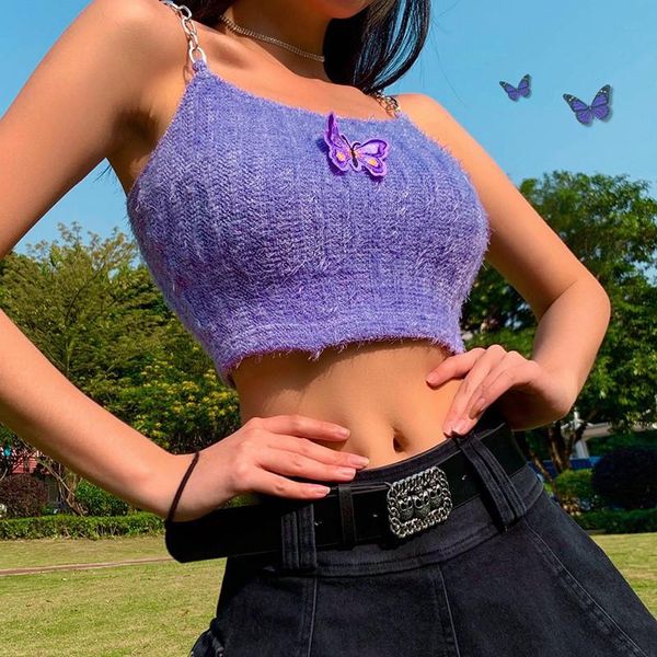 women's tanks & camis 2021 purple stretch crop women camisole summer fashion sling vest club casual sleeveless strapless knitted, White
women's tanks & camis 2021 purple stretch crop women camisole summer fashion sling vest club casual sleeveless strapless knitted, White