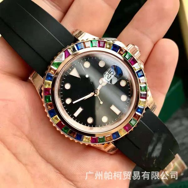 factory n reproduces the full-automatic swiss mechanical luminous and ditongna diving watch, Slivery;brown
factory n reproduces the full-automatic swiss mechanical luminous and ditongna diving watch, Slivery;brown