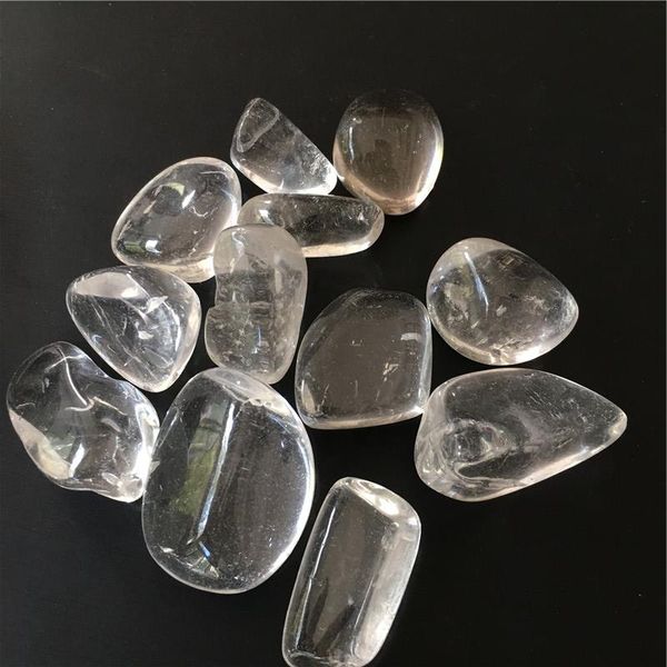 decorative objects & figurines 50g 100g 1000g tumbled stone gravels rock crystal clear quartz mineral landscape fish tank flowerpot garden h
decorative objects & figurines 50g 100g 1000g tumbled stone gravels rock crystal clear quartz mineral landscape fish tank flowerpot garden h