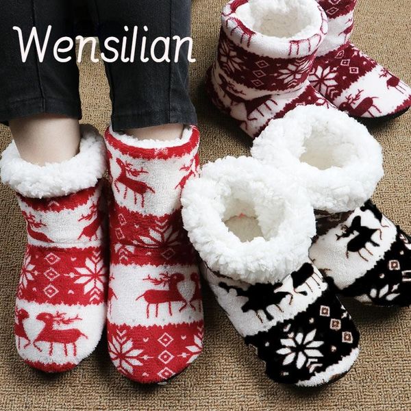 slippers home women winter fluffy floor sock shoes ladies warm fur slides christmas gift cute elk print furry pantoffels dames, Black
slippers home women winter fluffy floor sock shoes ladies warm fur slides christmas gift cute elk print furry pantoffels dames, Black