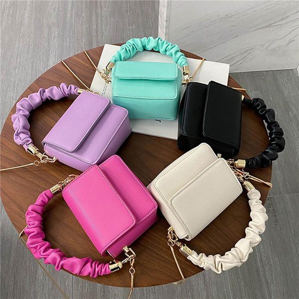 evening bags 2021 pu leather shoulder for women solid color chain design hand bag female travel and purses
evening bags 2021 pu leather shoulder for women solid color chain design hand bag female travel and purses
