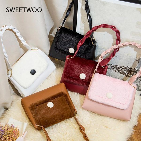 cross body south korea women's plush underarm bag 2021 fashion simple shoulder armpit slung square handbags lady elegant retro
cross body south korea women's plush underarm bag 2021 fashion simple shoulder armpit slung square handbags lady elegant retro