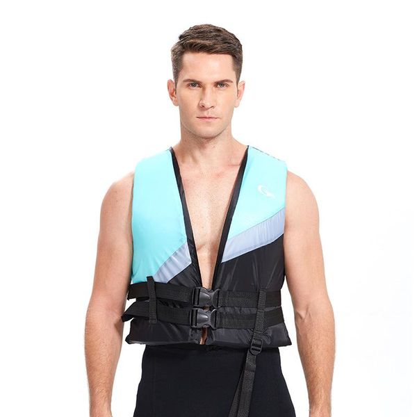 life vest neoprene padded jacket water sports buoyancy swim rowing surfing kayaking rafting & buoy
life vest neoprene padded jacket water sports buoyancy swim rowing surfing kayaking rafting & buoy