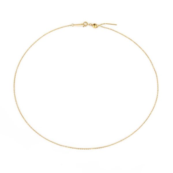 pendant necklaces adjusta long layered necklace 316l stainless steel chocker for women fashion jewelry yx26925, Silver
pendant necklaces adjusta long layered necklace 316l stainless steel chocker for women fashion jewelry yx26925, Silver