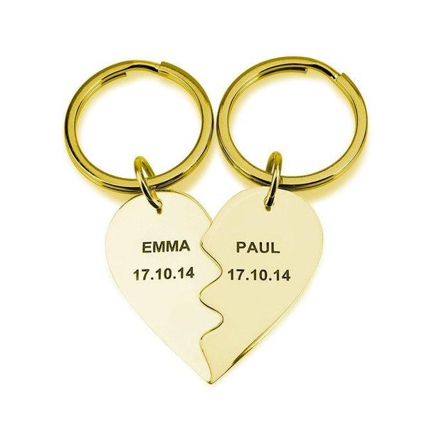 keychains 2021 exclusive break heart keychain couple friendship jewelry can custom made any name yp2742, Silver
keychains 2021 exclusive break heart keychain couple friendship jewelry can custom made any name yp2742, Silver
