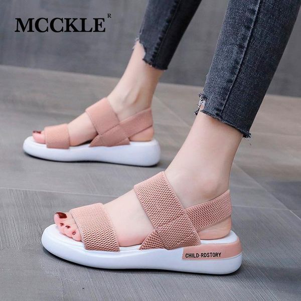 sandals mcckle women stretch fabric solid slip-on causal wedges female outdoor comfort platform shoes ladies summer, Black
sandals mcckle women stretch fabric solid slip-on causal wedges female outdoor comfort platform shoes ladies summer, Black