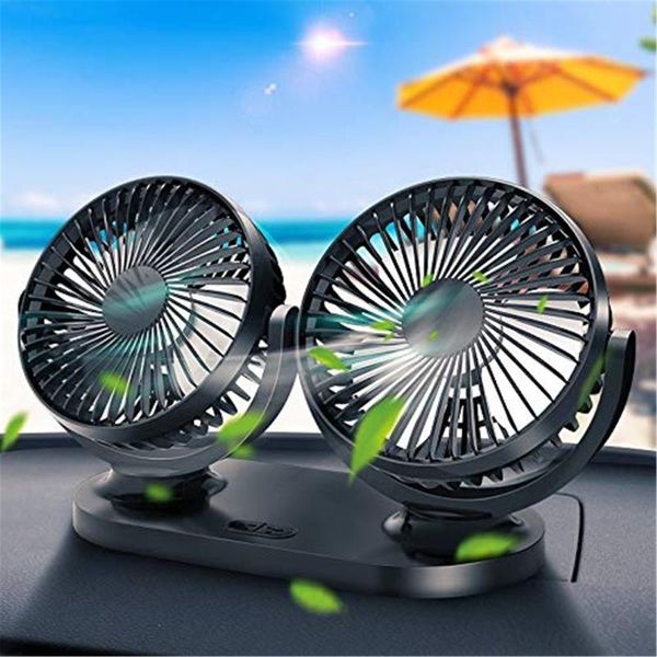 electric fans usb car fan 12v double head shaking 360 degree all-round adjustable auto air cooling dual low noise cooler
electric fans usb car fan 12v double head shaking 360 degree all-round adjustable auto air cooling dual low noise cooler