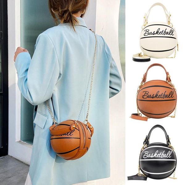 duffel bags 1pcs women's personalized basketball bag wild one-shoulder messenger small round waist s21
duffel bags 1pcs women's personalized basketball bag wild one-shoulder messenger small round waist s21