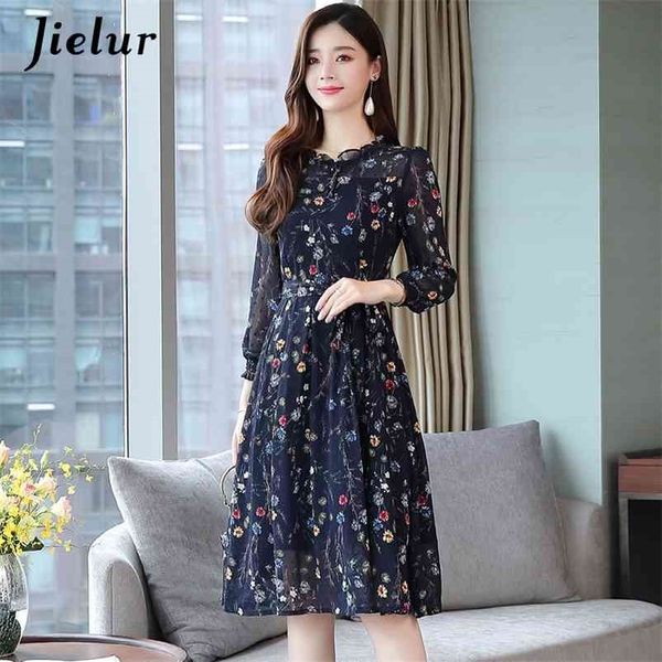 chiffon chic long sleeve dresses autumn floral women vestidos high waist blue robe femme -xxxl 210426, Black;gray
chiffon chic long sleeve dresses autumn floral women vestidos high waist blue robe femme -xxxl 210426, Black;gray