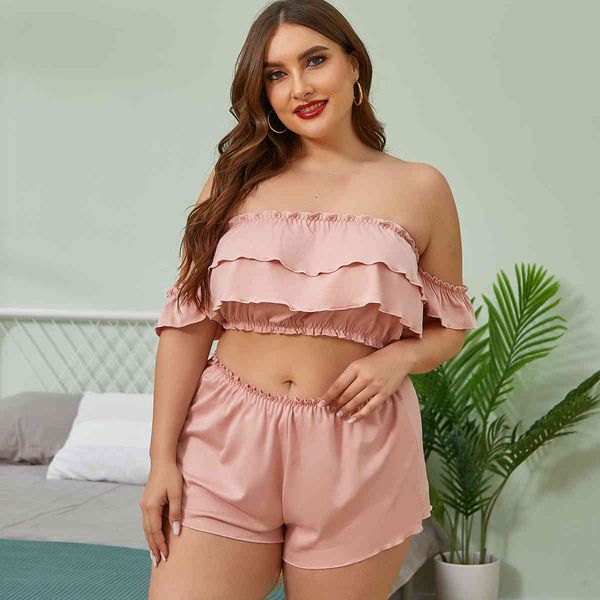 sets lingerie 2021 women's wear large pajamas 11945, Black;white 
sets lingerie 2021 women's wear large pajamas 11945, Black;white