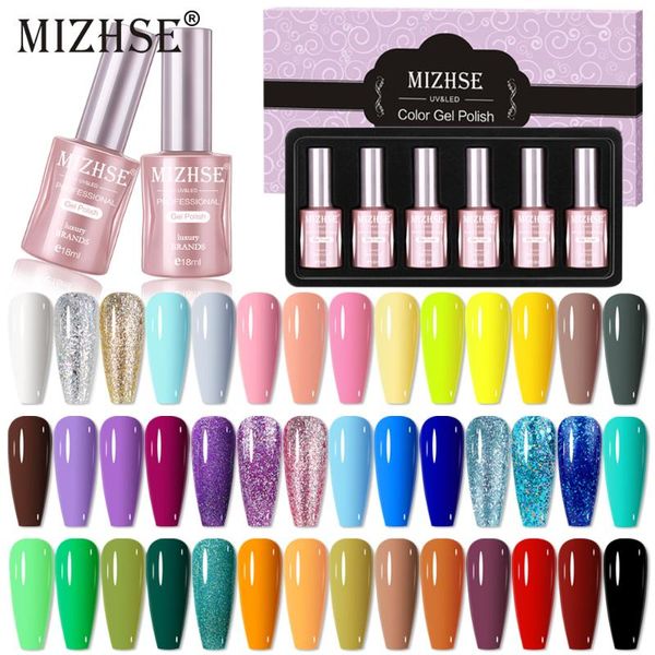 nail gel mizhse 6pcs polish set semi-permanent enamels varnish hybrid uv led soak off for manicure art, Red;pink
nail gel mizhse 6pcs polish set semi-permanent enamels varnish hybrid uv led soak off for manicure art, Red;pink