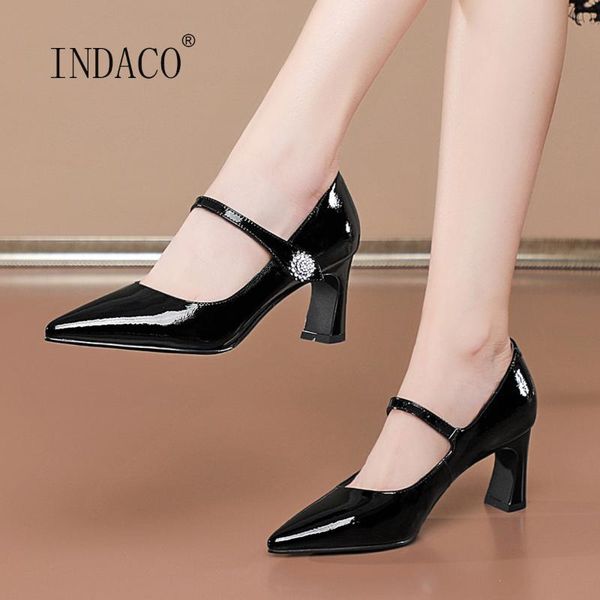 fashion leather women shoes pointed toe mary janes rhinstone one buckle party grey 6.5cm size 33-39 dress, Black
fashion leather women shoes pointed toe mary janes rhinstone one buckle party grey 6.5cm size 33-39 dress, Black