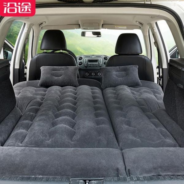 car inflatable bed rear row with suv travel portable air flocking mattress outdoor pads
car inflatable bed rear row with suv travel portable air flocking mattress outdoor pads