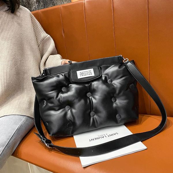 large capacity luxury space pad cotton handbags women bags feather down crossbody bag for leather shoulder female sac cross body
large capacity luxury space pad cotton handbags women bags feather down crossbody bag for leather shoulder female sac cross body