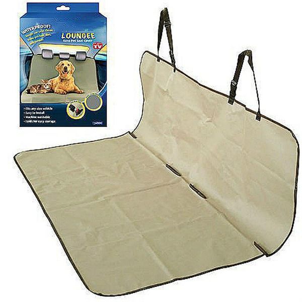 lounge auto pet car seat cover waterproof for dogs cats cradle dog rear back mat blanket kennels & pens
lounge auto pet car seat cover waterproof for dogs cats cradle dog rear back mat blanket kennels & pens