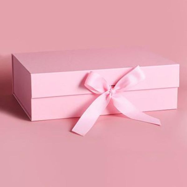 gift wrap box rigid thick box,box with ribbon magnetic packaging bowknot clamshell folding
gift wrap box rigid thick box,box with ribbon magnetic packaging bowknot clamshell folding