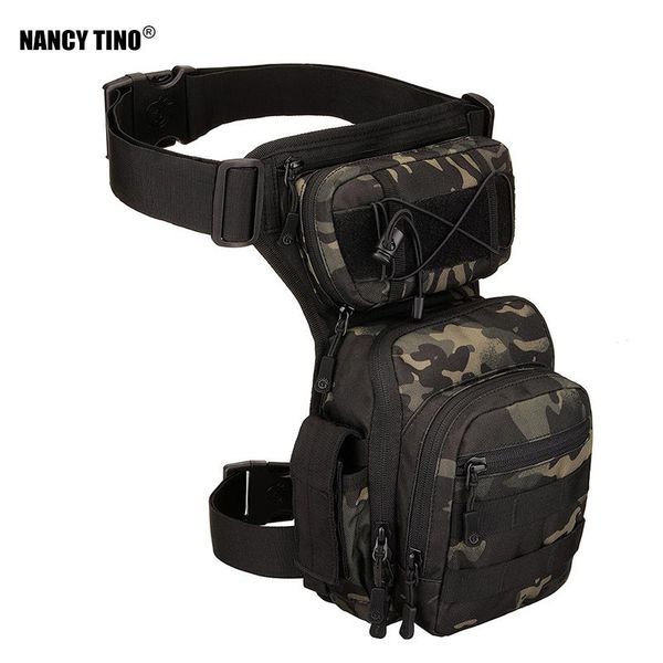 leggings bag military 1000d nylon waterproof tactical waist pack travel belt hiking hunting camping cycling bags outdoor
leggings bag military 1000d nylon waterproof tactical waist pack travel belt hiking hunting camping cycling bags outdoor