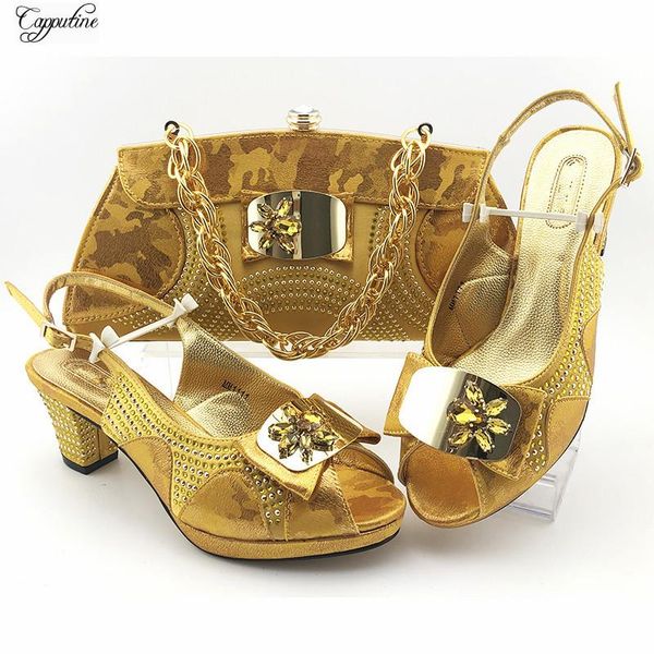 dress shoes fashion african high heel lady with handbag set party sandal and bag mm1111 height 7cm, Black
dress shoes fashion african high heel lady with handbag set party sandal and bag mm1111 height 7cm, Black