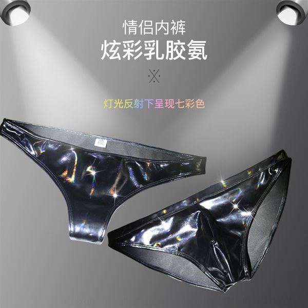 ewsc little triangle gk46nk48 convex crotch colorful underwearwomen's bright face patent leather for women's underwear, Red;black
ewsc little triangle gk46nk48 convex crotch colorful underwearwomen's bright face patent leather for women's underwear, Red;black