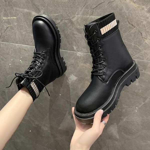 boots women ankle warm plush winter shoes lace-up platform chunky motorcycle black botas mujer
boots women ankle warm plush winter shoes lace-up platform chunky motorcycle black botas mujer