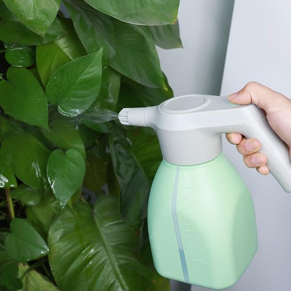 1.5l electric garden sprayer automatic plant watering can bottle for gardening spritzer tool equipments
1.5l electric garden sprayer automatic plant watering can bottle for gardening spritzer tool equipments