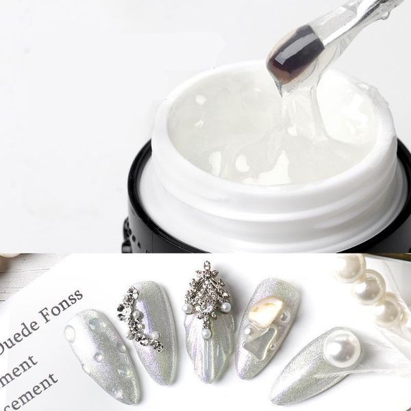 nail gel 15ml art rhinestone decoration tranparent color sticky adhesive uv polish firm glue for diy, Red;pink
nail gel 15ml art rhinestone decoration tranparent color sticky adhesive uv polish firm glue for diy, Red;pink