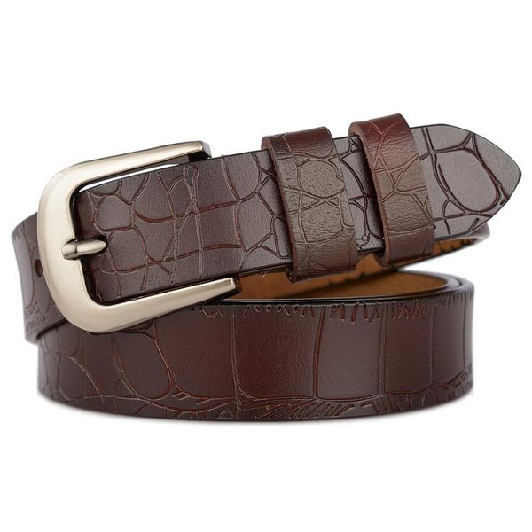 belts 2021 designer ladies high-grade leather belt burst crack stone texture carved four-color leisure women, Black;brown
belts 2021 designer ladies high-grade leather belt burst crack stone texture carved four-color leisure women, Black;brown