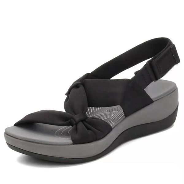 sandals 2021 summer ladies retro slope heel comfortable soft sole casual thick mother shoes, Black
sandals 2021 summer ladies retro slope heel comfortable soft sole casual thick mother shoes, Black