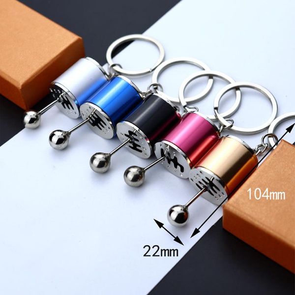 keychains 104mm gear shifter key chain car modification to gifts ring engraved be can send, Silver
keychains 104mm gear shifter key chain car modification to gifts ring engraved be can send, Silver