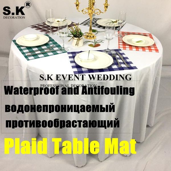 table napkin pv plaid linen mat placemat coasters doily doilies dining decor tableware pad for home wedding party
table napkin pv plaid linen mat placemat coasters doily doilies dining decor tableware pad for home wedding party
