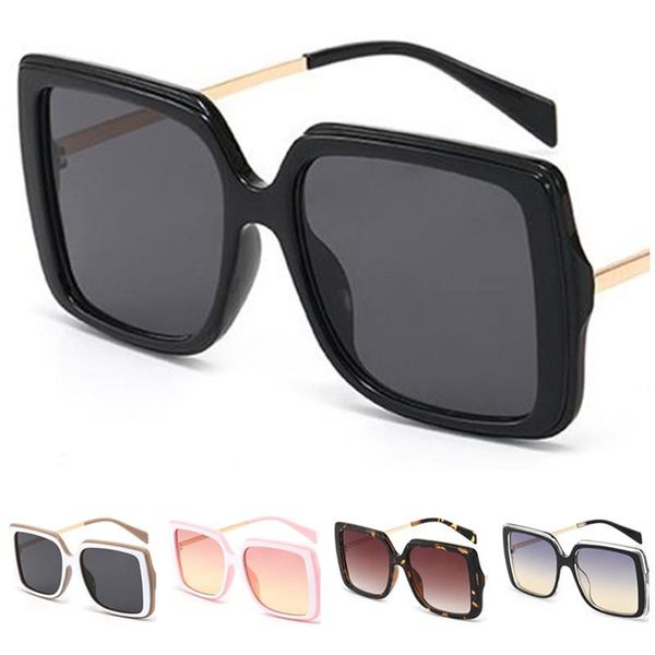 sunglasses fashio oversize frame sun glasses suqare eyeglasses anti-uv spectacles gradient lens goggles ornamental a++, White;black
sunglasses fashio oversize frame sun glasses suqare eyeglasses anti-uv spectacles gradient lens goggles ornamental a++, White;black