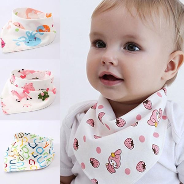 double-layer snap baby bibs triangle infant saliva towel drool for boys and girls born toddler soft cotton scarf & burp cloths
double-layer snap baby bibs triangle infant saliva towel drool for boys and girls born toddler soft cotton scarf & burp cloths