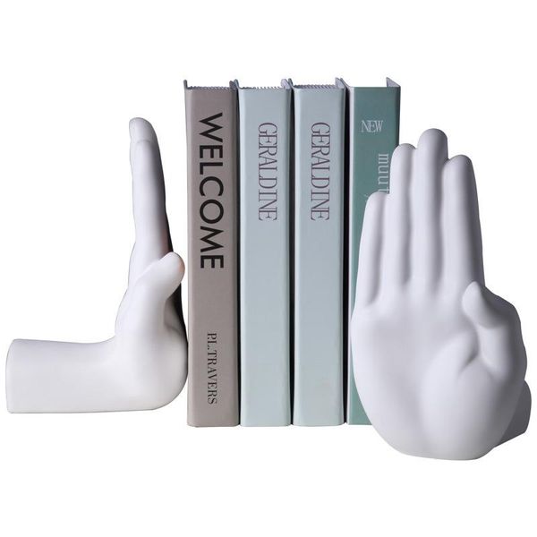 decorative objects & figurines 2pcs nordic ceramic office desktwo-handed bookend ornaments home interior decoration crafts shooting prop
decorative objects & figurines 2pcs nordic ceramic office desktwo-handed bookend ornaments home interior decoration crafts shooting prop